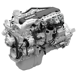 P84D0 Engine